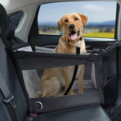 Car Pet Seat Travel Basket - SnaggIt