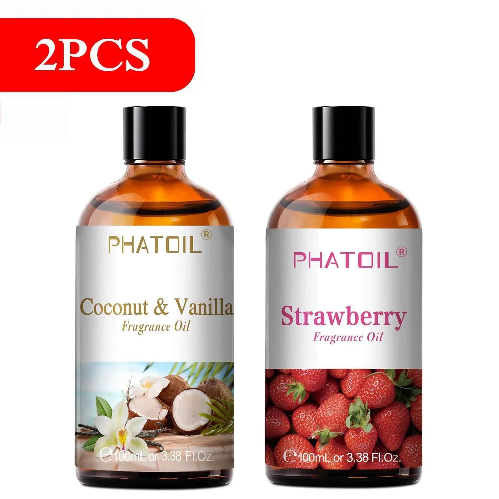 100ml Fragrance Oil – 38 Variant
