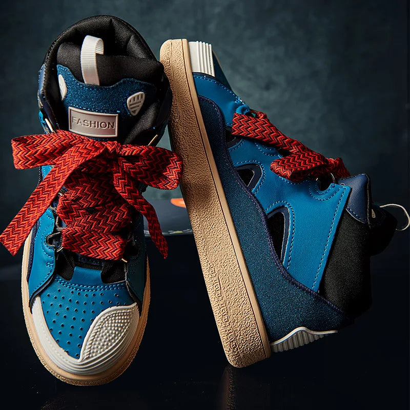 Men’s Casual Sneakers by Snagg A Shoes