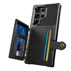Flip Wallet Case for Samsung Galaxy S25 Series by Snagg A Phone Case