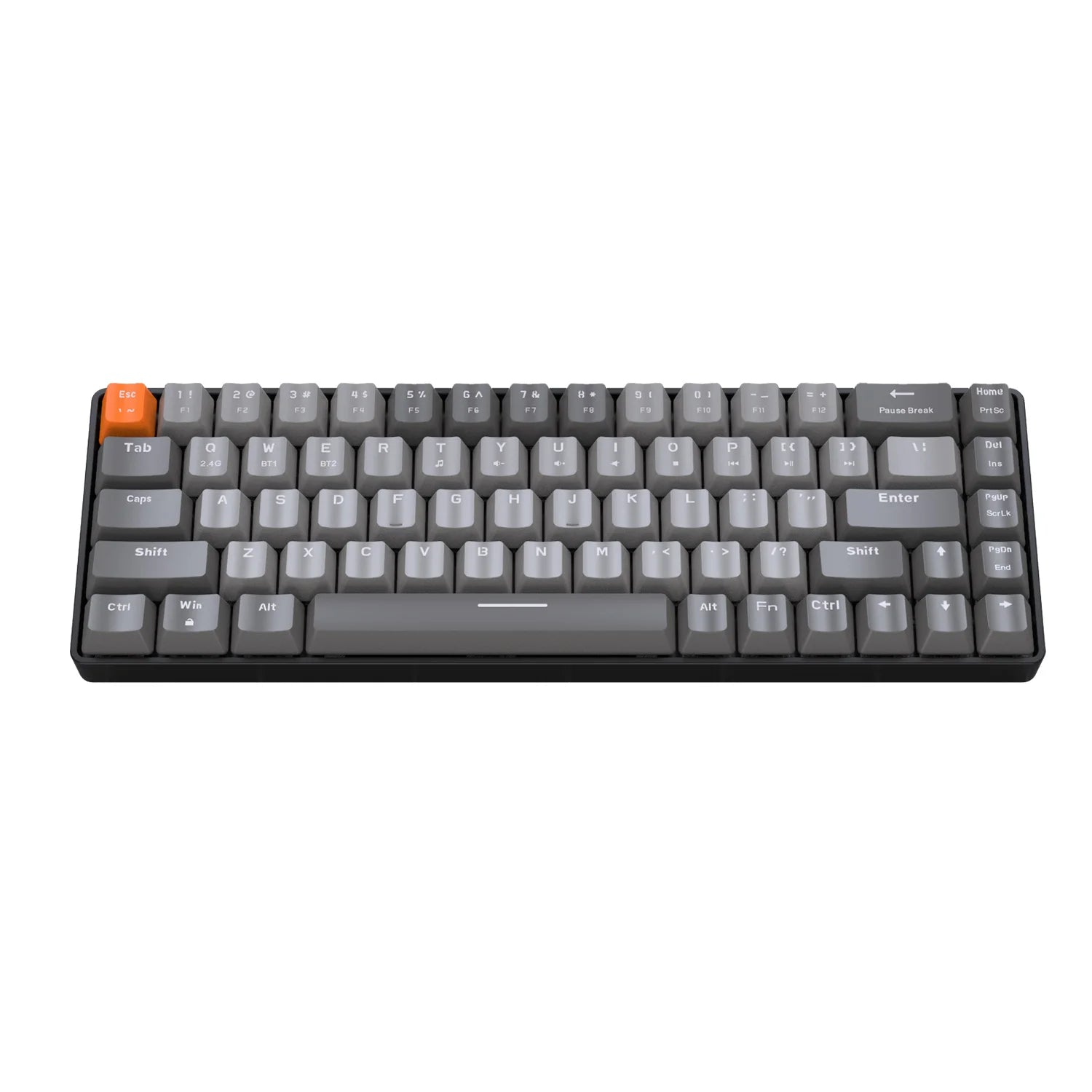 60% Wireless Mechanical Keyboard for PC by Snagg A Keyboard