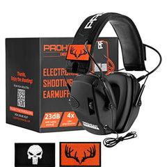 Protection Headphones NRR 23dB Noise Reduction by Snagg A Safety Headphones