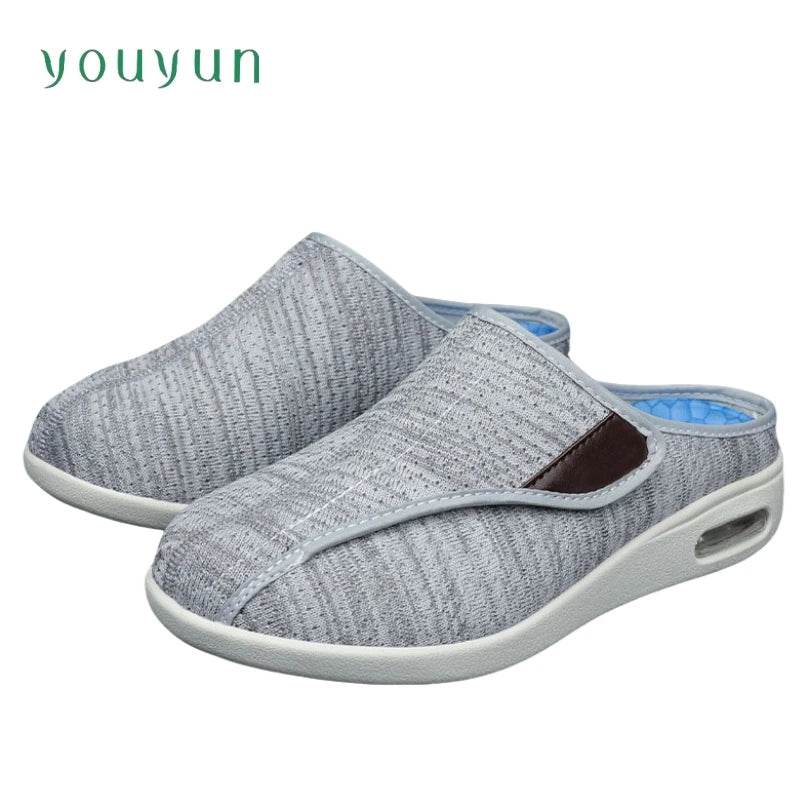 Anti-Slip Half Slippers - SnaggIt