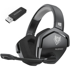 Dual Wireless Gaming Headset Compatible With PS5, PS4, PC, Switch & Mobile by Snagg A Gaming Headset