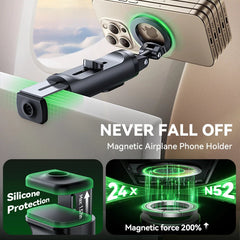 Phone Holder Magnetic Selfie Stick by Snagg A Tripod