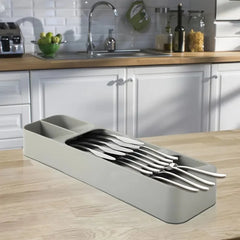 Multi Purpose Cutlery Storage Tray by Snagg A Tray