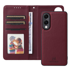 2 in 1 Removable Magnetic Wallet Case – Samsung Galaxy S22 Series - Phone Cases & Covers