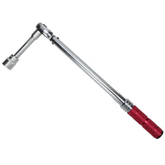 1/2" Drive Torque Wrench Set – 20–220Nm with Sockets & Extension Bars
