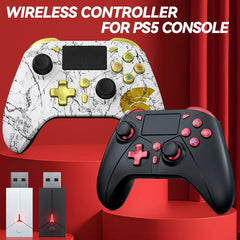 Wireless Game Controller Compatible With PS5, PC & Steam by Snagg A Game Controller