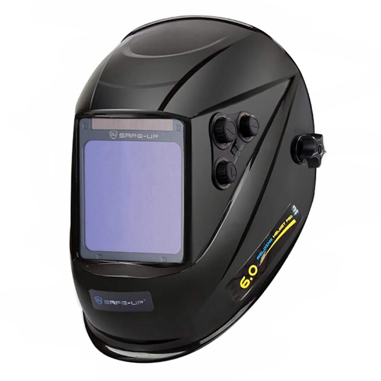 SAFE-UP Auto-Darkening Welding Helmet