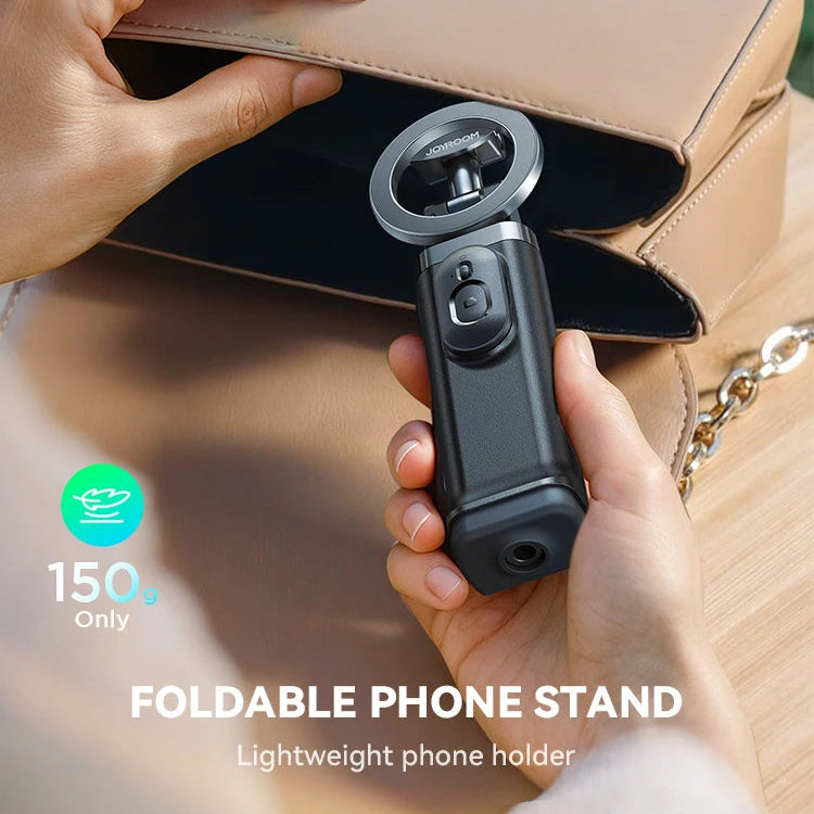 Phone Holder Magnetic Selfie Stick by Snagg A Tripod