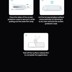 iPhone 17 Series Screen Protector by Snagg A Screen Protector