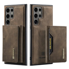 2 in 1 Detachable Wallet Card Holder Case – for Samsung Galaxy S24 Series - Phone Cases & Covers