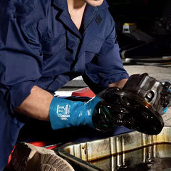 Oil Resistant Work Gloves by Snagg A Gloves