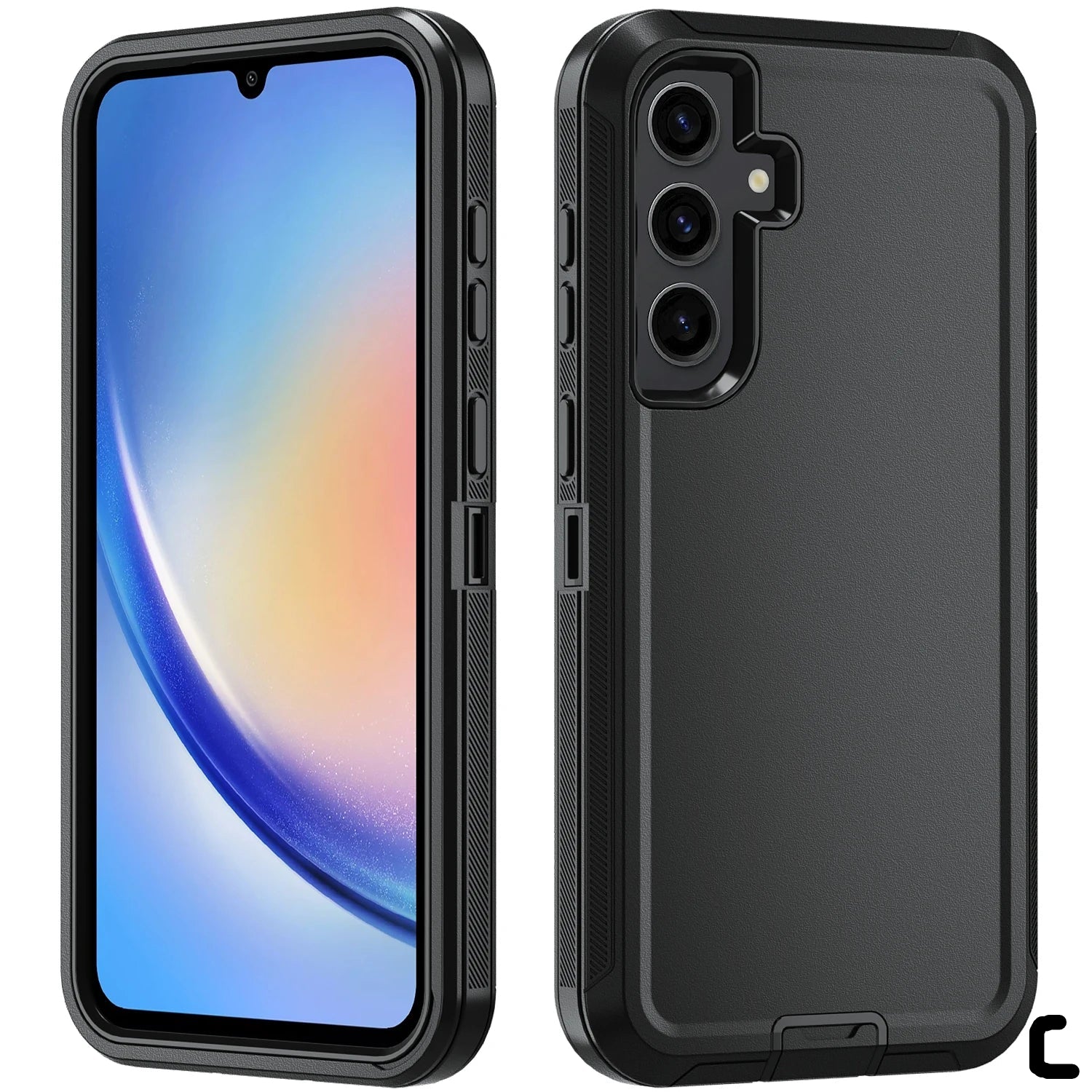 Armor Shockproof Dustproof Cover Phone Case For Samsung Galaxy A Series by Snagg A Phone Case
