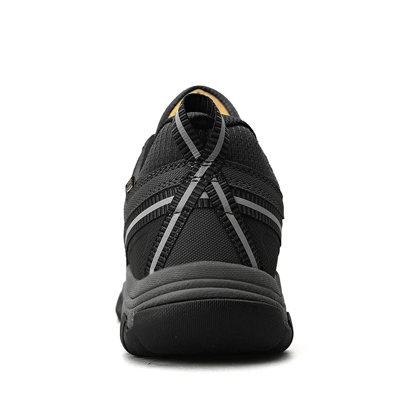 Men's low-cut outdoor walking shoe – image 10