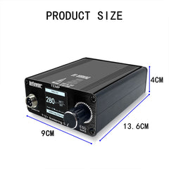 T12 75W Digital Soldering Station with Temperature Control