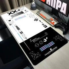 400×900mm Anime Gaming Mouse Pad Anti Slip Rubber by Snagg A Mouse Pad