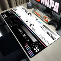 400×900mm Anime Gaming Mouse Pad Anti Slip Rubber by Snagg A Mouse Pad