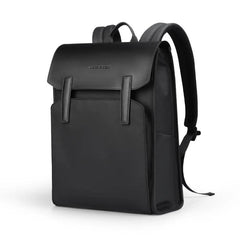 Classic Business Leather Backpack - SnaggIt