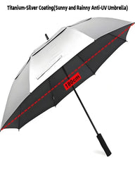Automatic Ultra Large Golf Umbrella by Snagg An Umbrella