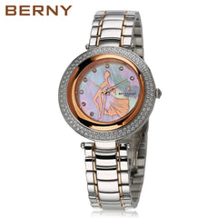 BERNY Luxury Women’s Quartz Watch