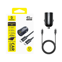 45W Mini Car Fast Charging Adapter by Snagg A Car Adapter