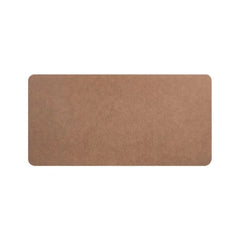 Retro Cowhide Leather Desk Mat for Desktop & Office Use by Snagg A Mouse Pad