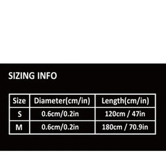 Floral Printing Pet Leash – Padded Handle & Reflective Safety by Snagg A Leash