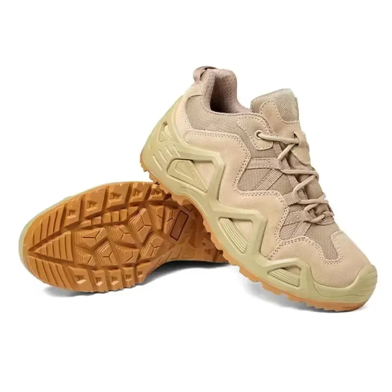 Men’s Combat Tactical Boots by SnaggIt