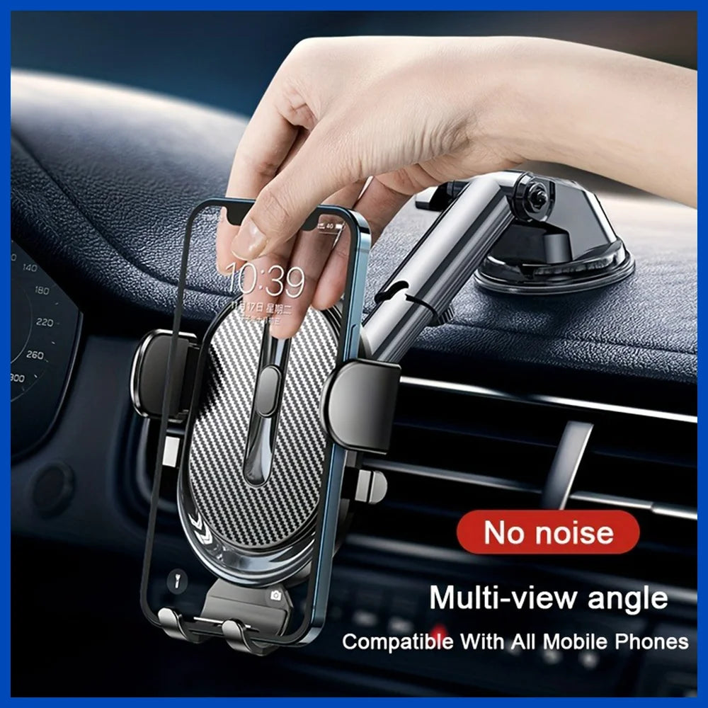 Universal Car Phone Holder by Snagg A Phone Holder