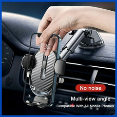Universal Car Phone Holder by Snagg A Phone Holder
