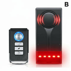 Wireless Car/ Motorbikes Anti-Theft Alarm by Snagg A Motorcycle Alarm