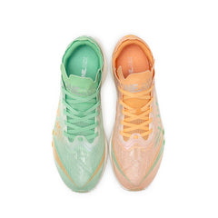 Ultralight Bounce Trainers Marathon Running Shoes With Carbon Plate