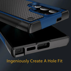 Shockproof Armor Case For Samsung Galaxy S24 Series by Snagg A Phone Case