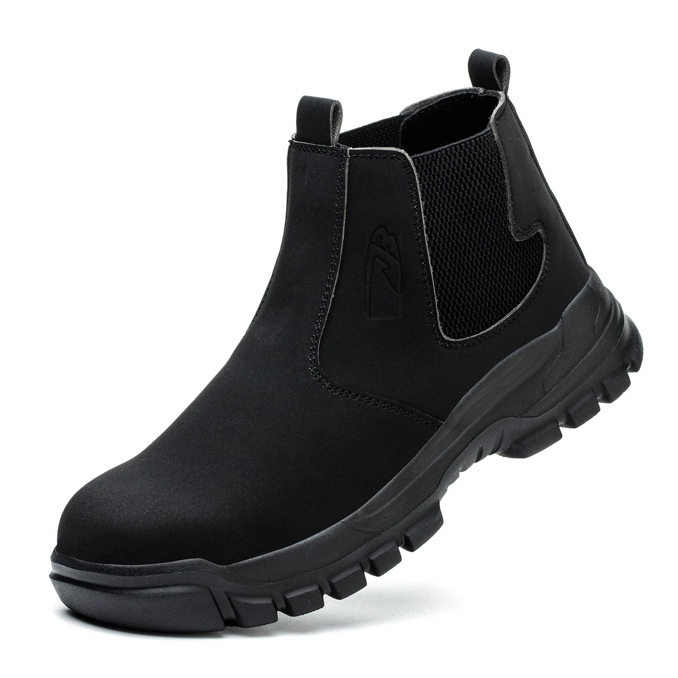 Waterproof Men’s Safety Boots – Steel Toe Work by Snagg A Shoes