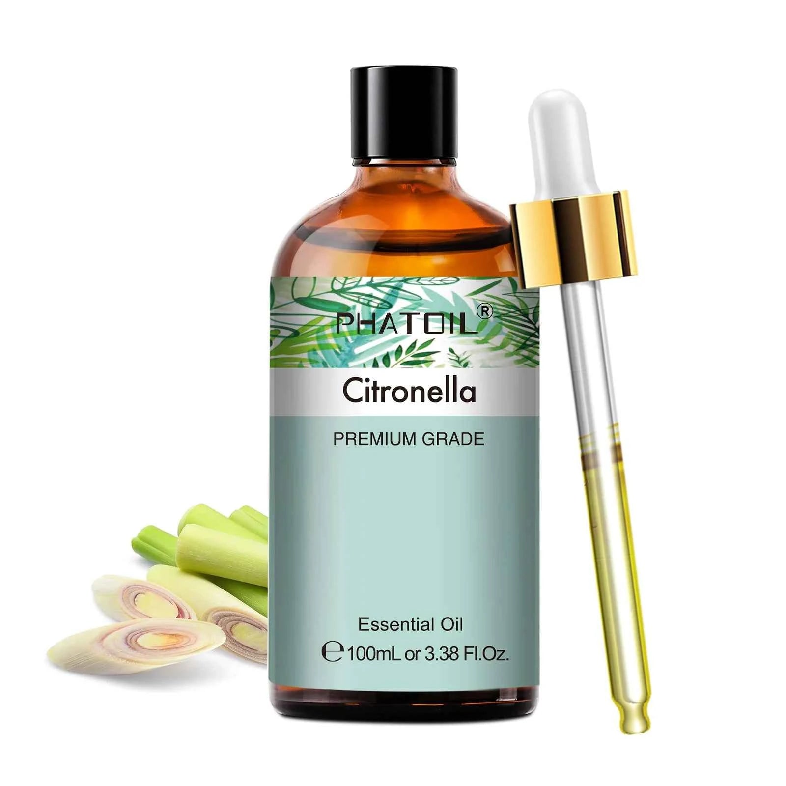 100ml Premium Essential Oil - 37 Variants