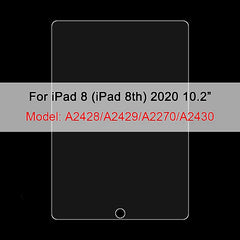 3 Pack Paper-Like Matte Screen Protector for iPad – Anti-Fingerprint Writing & Drawing Film (Soft PET)