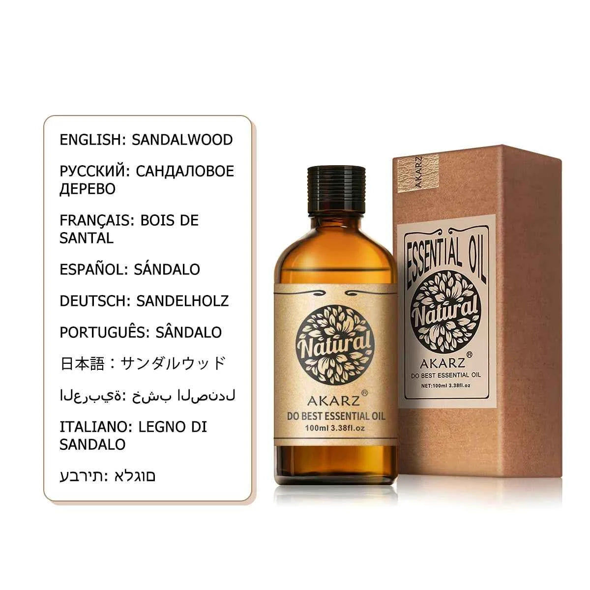 Pure Botanical Extract – 100% Pure Essential Oil for Sleep, Skin Repair & Aromatherapy