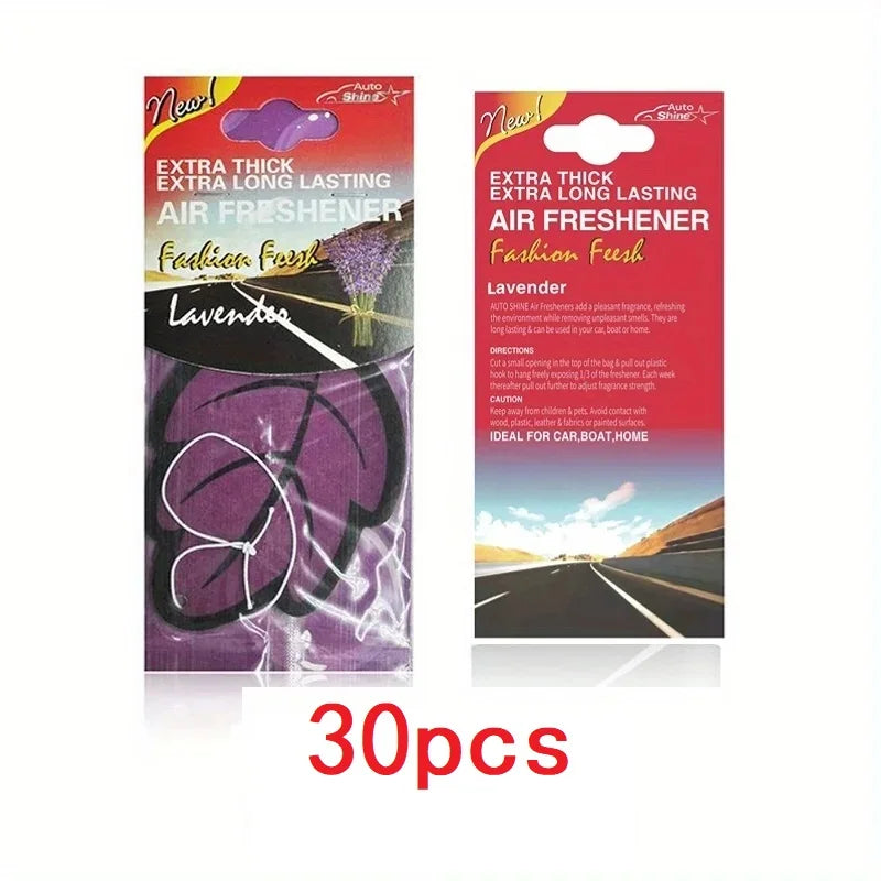 Car Air Freshener Hanging Paper by Snagg An Air Freshener