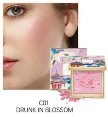 Eternal Love Rosy Cranes Multi Tone Blush
