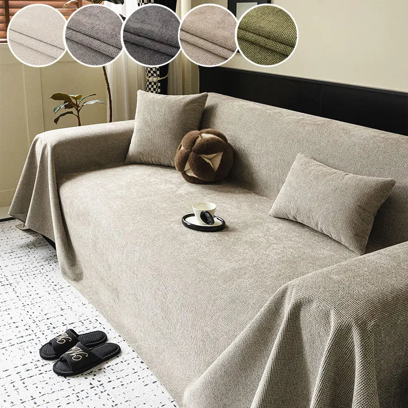 Universal Fit & Anti-Scratch Protection Sofa Cover by Snagg A Sofa Cover