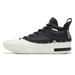 Shock Absorbing, Wear Resistant Basketball Sneaker