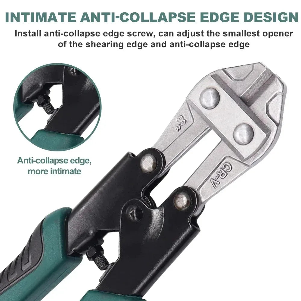 8" Mini Bolt Cutter