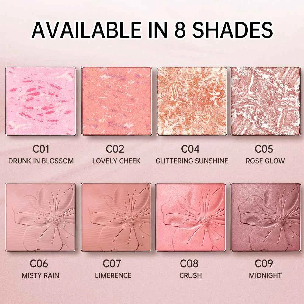 Eternal Love Rosy Cranes Multi Tone Blush
