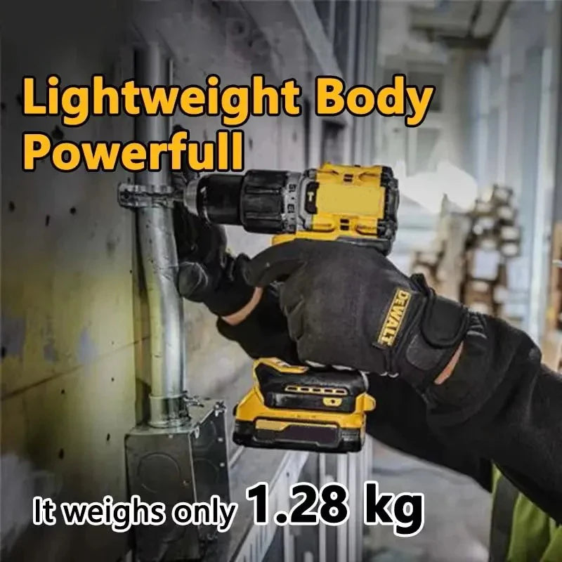 20V Rechargeable Brushless Impact Drill