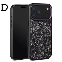 Forged Carbon Fiber Case for iPhone 17 Pro Series by Snagg A Phone Case