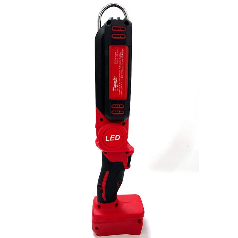 90° Clip-On LED Work Light