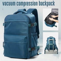 Vacuum Backpack Travel Bag by Snagg A Backpack