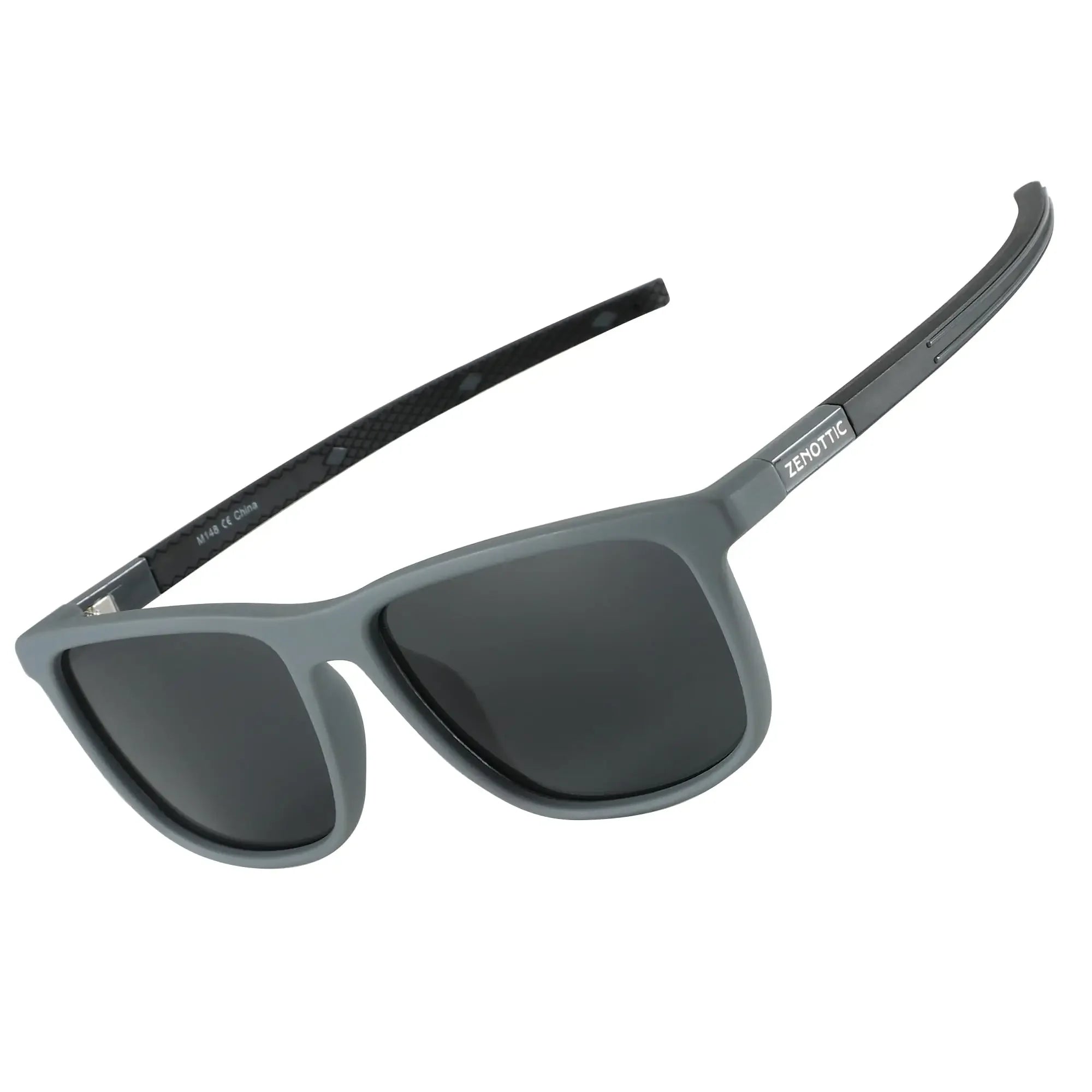 Square Polarized Sunglasses for Men by Snagg It Sunglasses